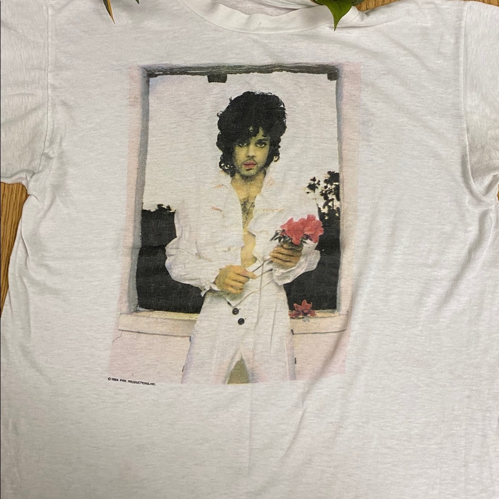 Prince Tshirt vintage